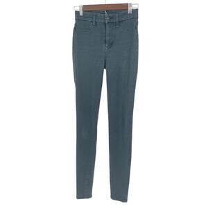 American Eagle Gray Women's Dream Jean Leggings - Size 0